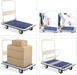 Trolleywagen met Platform - tot 150 kg - Verhuiswagen - Bivakshop