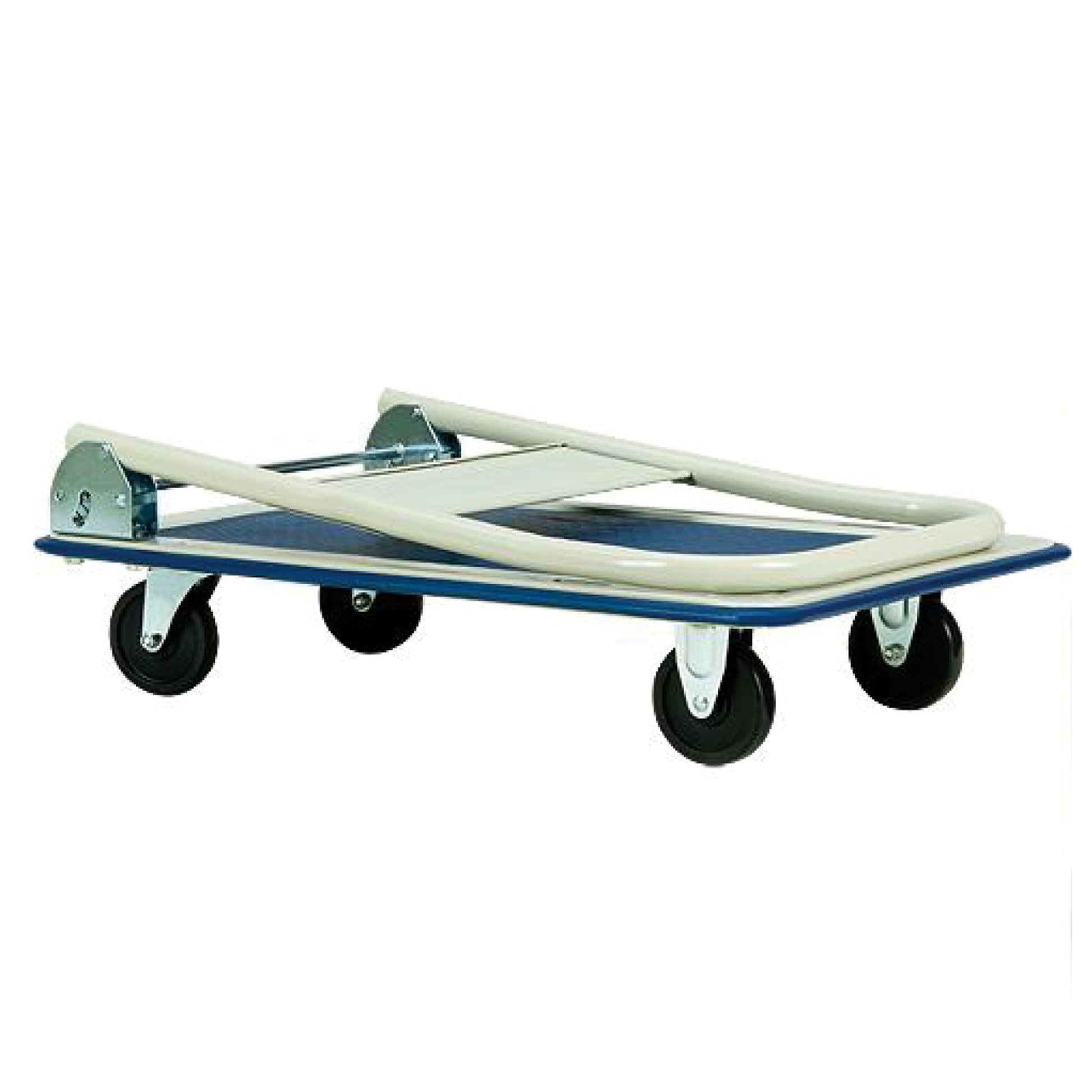 Trolleywagen met Platform - tot 150 kg - Verhuiswagen - Bivakshop