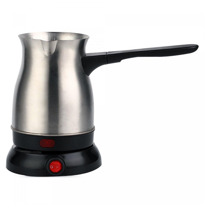Turks Espresso Koffiezetapparaat - 500ml - Elektrisch - Roestvrij Staal - Bivakshop