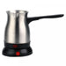 Turks Espresso Koffiezetapparaat - 500ml - Elektrisch - Roestvrij Staal - Bivakshop