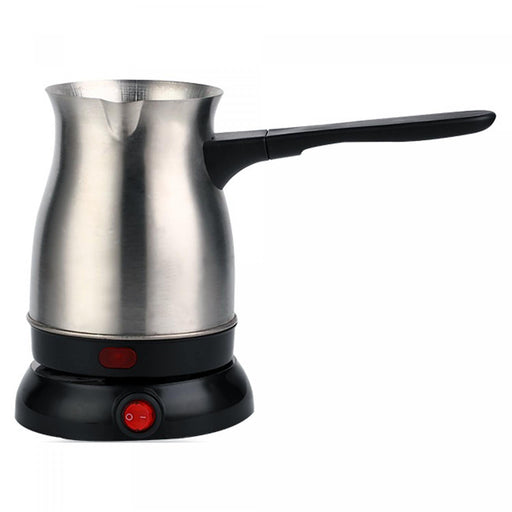 Turks Espresso Koffiezetapparaat - 500ml - Elektrisch - Roestvrij Staal - Bivakshop
