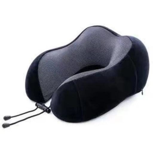 U-vormige traagschuim nekkussen - Comfortabel reiskussen - Ideaal voor vliegreizen - Bivakshop