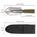 Ultieme multifunctionele camping survival schop - 7-in-1 outdoor gereedschap - Bivakshop