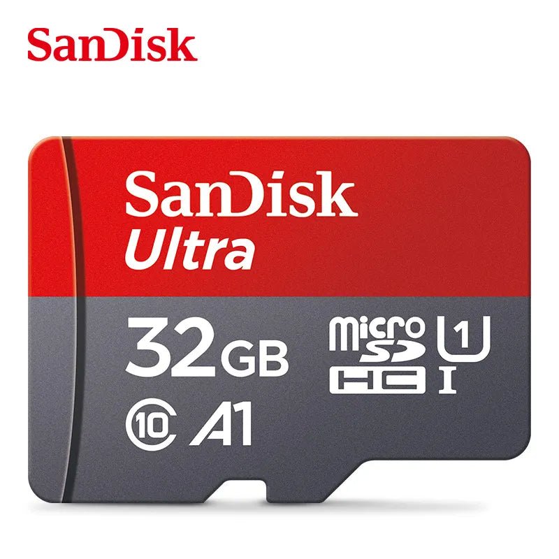 Ultra MicroSD Kaart - Hoge capaciteit van 128GB tot 512GB - Klasse 10 voor telefoon - Bivakshop