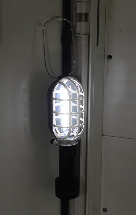 Ultraheldere zaklamp "Easy Carry" - LED-gel - Bivakshop