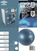 Umbro Blauwe Fitness Gymbal 65cm - ED-26936 - Bivakshop