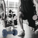 Umbro fitness training gym halter 3kg - Bivakshop