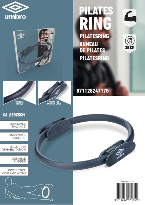 Umbro Pilates Ring Fitness-oefeningen - Bivakshop