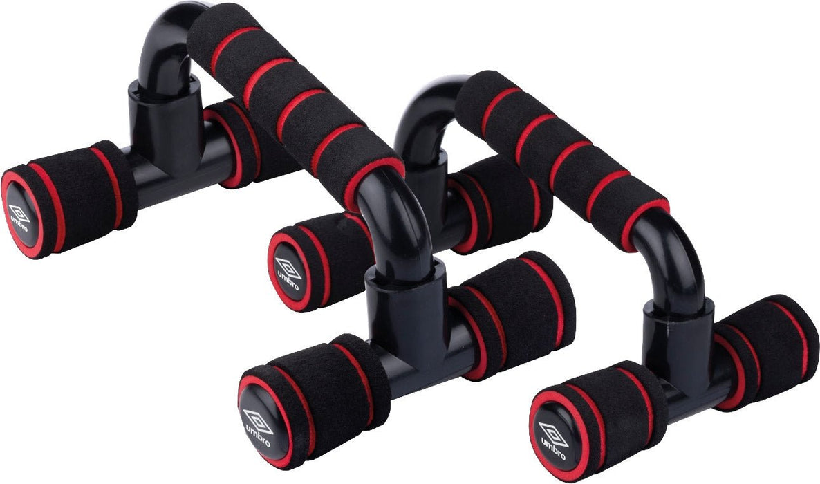 Umbro push-up stang - Opdrukstang - Antislip - Bivakshop