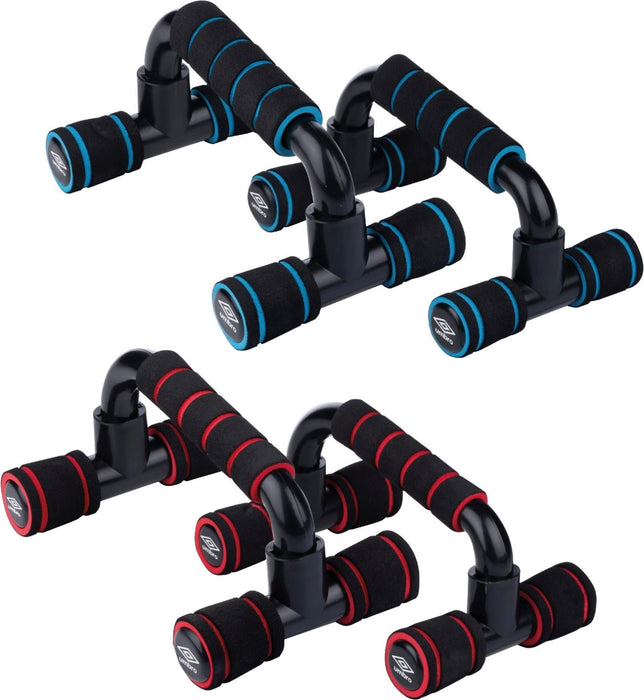Umbro push-up stang - Opdrukstang - Antislip - Bivakshop