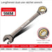 Universele torx sleutel - Verstelbare torque ratelsleutel 8-22mm - Bivakshop