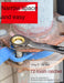 Universele torx sleutel - Verstelbare torque ratelsleutel 8-22mm - Bivakshop