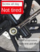Universele torx sleutel - Verstelbare torque ratelsleutel 8-22mm - Bivakshop