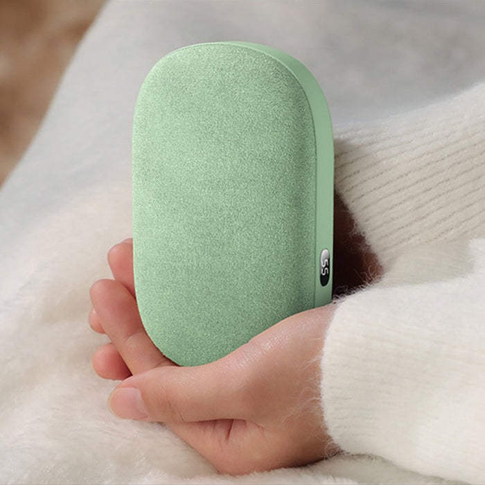 USB Handwarmer - Elektrisch- Mobiele Power Bank - Bivakshop