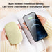 USB Handwarmer - Elektrisch- Mobiele Power Bank - Bivakshop