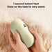 USB Handwarmer - Elektrisch- Mobiele Power Bank - Bivakshop