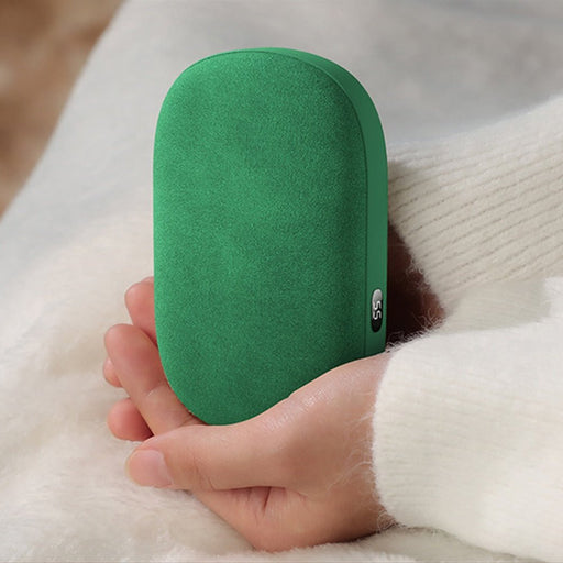 USB Handwarmer - Elektrisch- Mobiele Power Bank - Bivakshop
