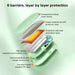USB Handwarmer - Elektrisch- Mobiele Power Bank - Bivakshop