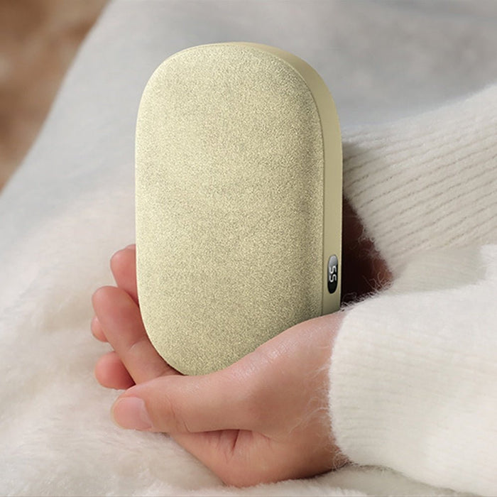 USB Handwarmer - Elektrisch- Mobiele Power Bank - Bivakshop