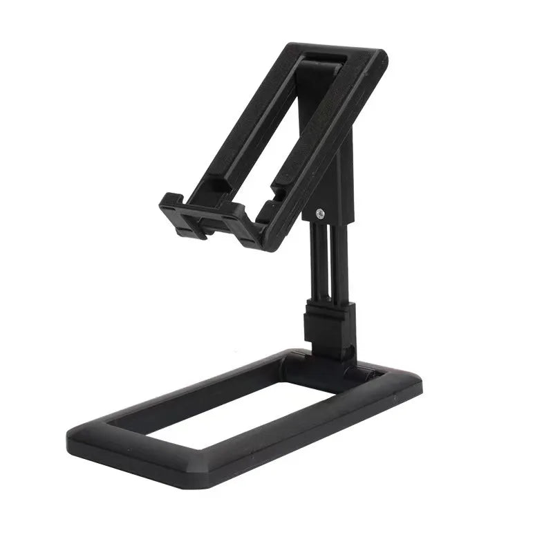 Verstelbare desktop telefoonstandaard - Opvouwbare houder voor iPad, tablet, iPhone, samsung en smartphones - Bivakshop