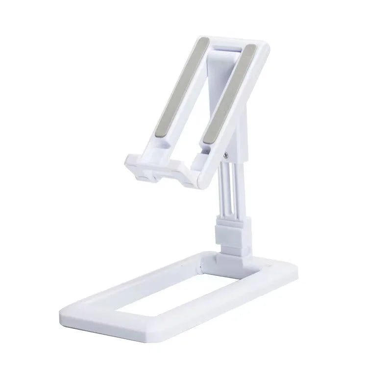 Verstelbare desktop telefoonstandaard - Opvouwbare houder voor iPad, tablet, iPhone, samsung en smartphones - Bivakshop