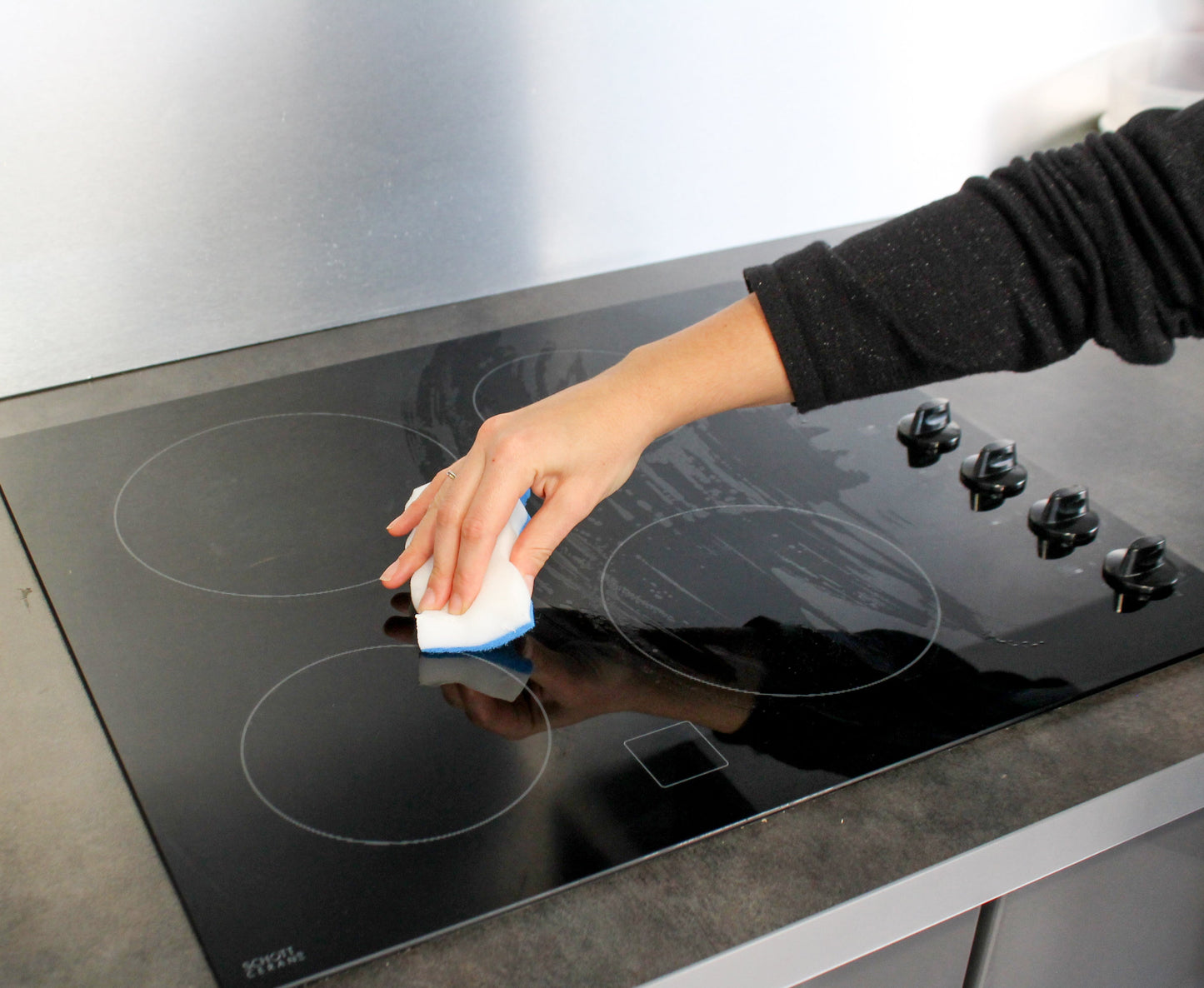 Vervangende spons voor Flexi Sponge - Genius Ideas - Bivakshop