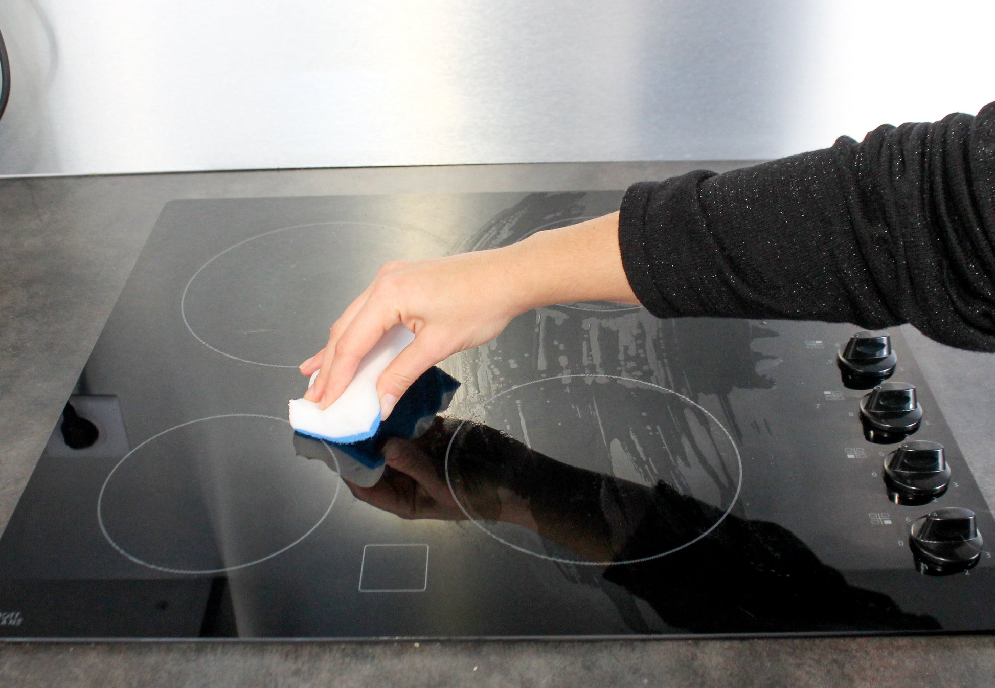 Vervangende spons voor Flexi Sponge - Genius Ideas - Bivakshop
