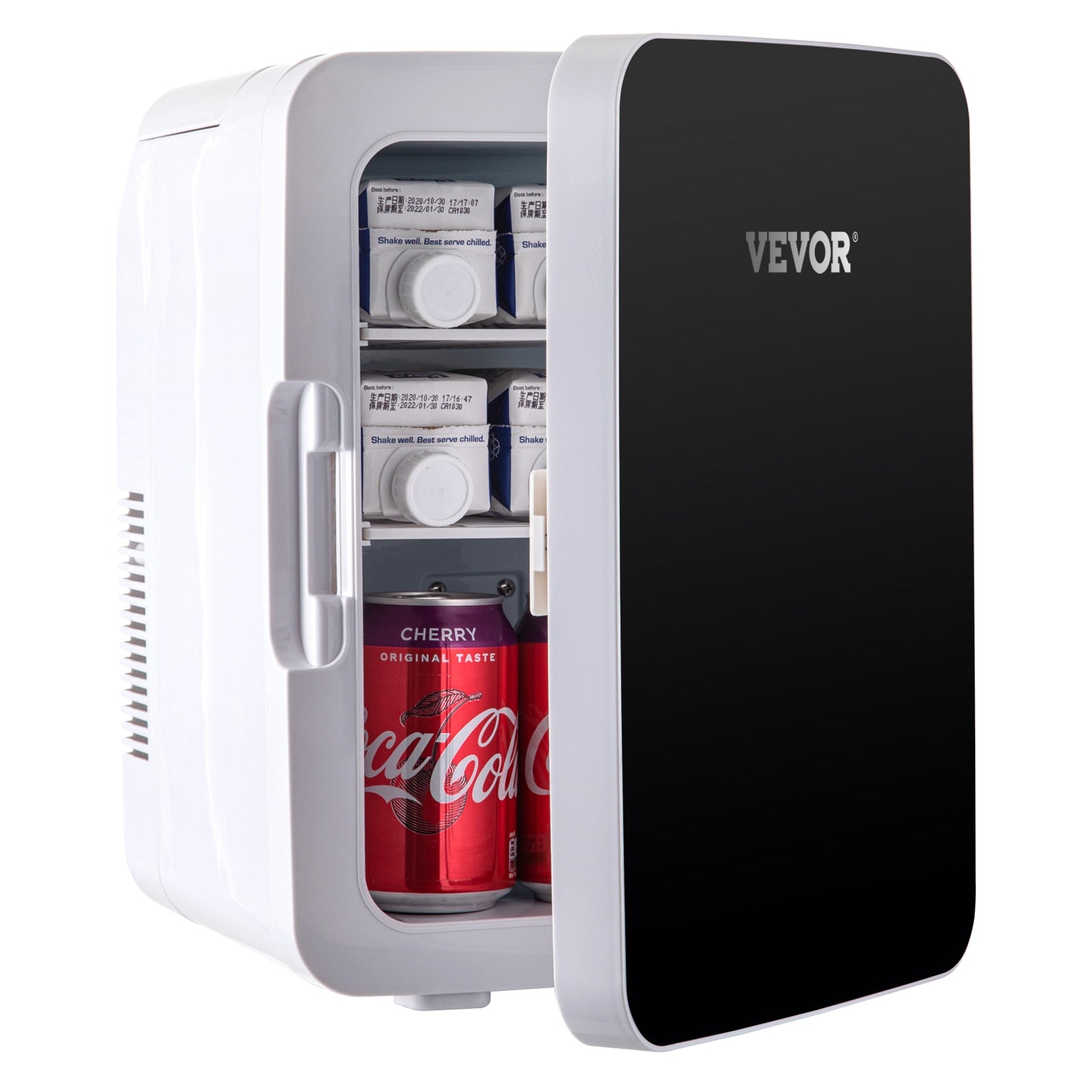 VEVOR 10L Mini Koelkast - Auto Koelkast - Draagbaar - Bivakshop