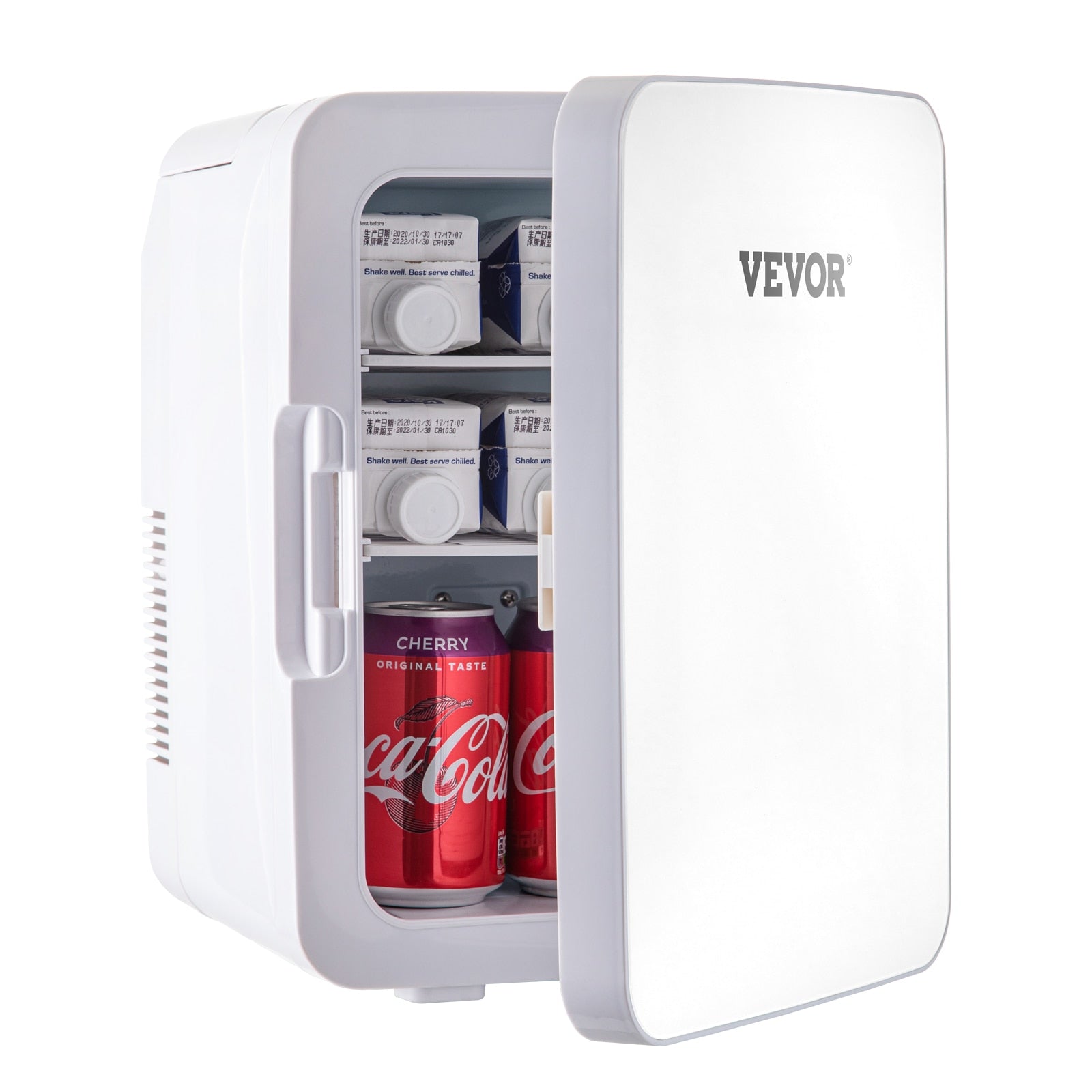 VEVOR 10L Mini Koelkast - Auto Koelkast - Draagbaar - Bivakshop