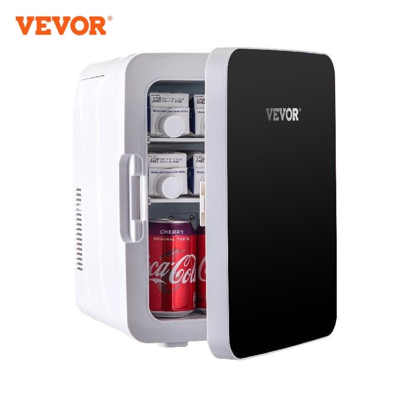 VEVOR 10L Mini Koelkast - Auto Koelkast - Draagbaar - Bivakshop