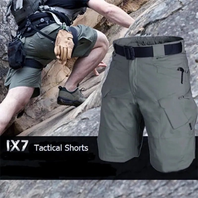 VikTactical urban militaire tactische shorts - Waterdicht, slijtvast en snel droog - Bivakshop