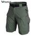 VikTactical urban militaire tactische shorts - Waterdicht, slijtvast en snel droog - Bivakshop