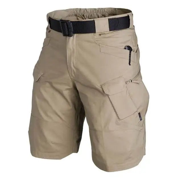 VikTactical urban militaire tactische shorts - Waterdicht, slijtvast en snel droog - Bivakshop