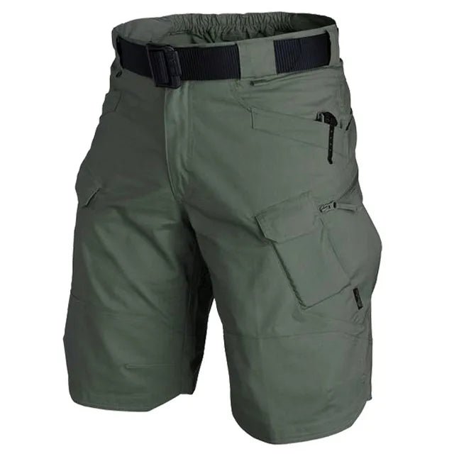 VikTactical urban militaire tactische shorts - Waterdicht, slijtvast en snel droog - Bivakshop