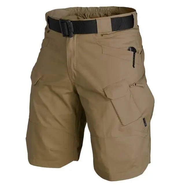 VikTactical urban militaire tactische shorts - Waterdicht, slijtvast en snel droog - Bivakshop