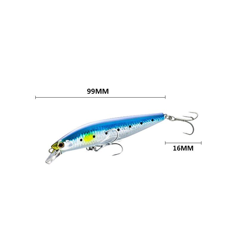 Vis beet - 1 piece - Bivakshop