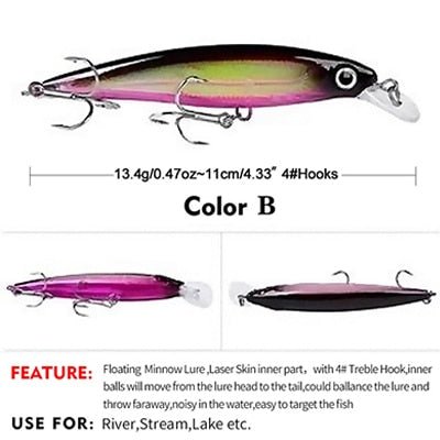 Vis beet - 1 piece - Bivakshop