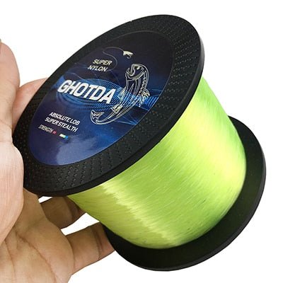 Vislijn - Ghotda vislijn 1000m - Bivakshop