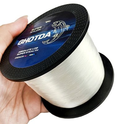 Vislijn - Ghotda vislijn 1000m - Bivakshop