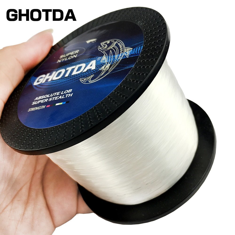 Vislijn - Ghotda vislijn 1000m - Bivakshop