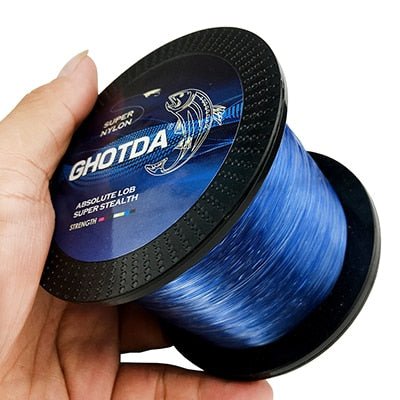 Vislijn - Ghotda vislijn 1000m - Bivakshop