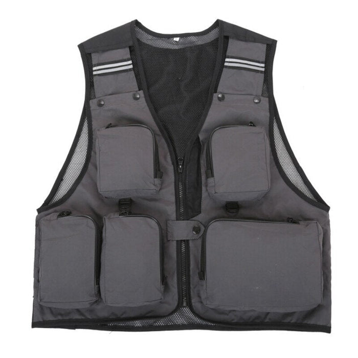 Vissers jasje - Bivakshop