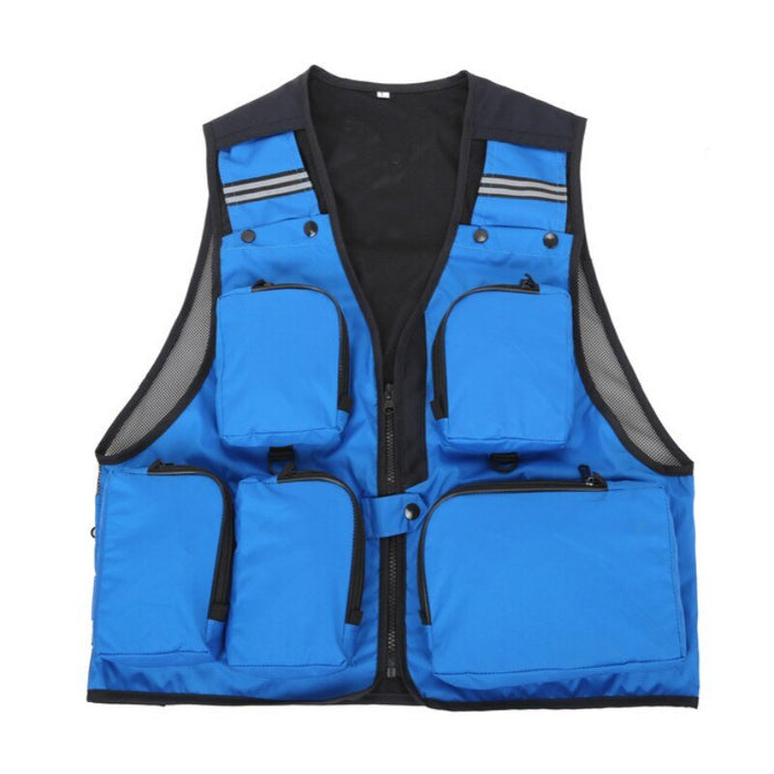 Vissers jasje - Bivakshop