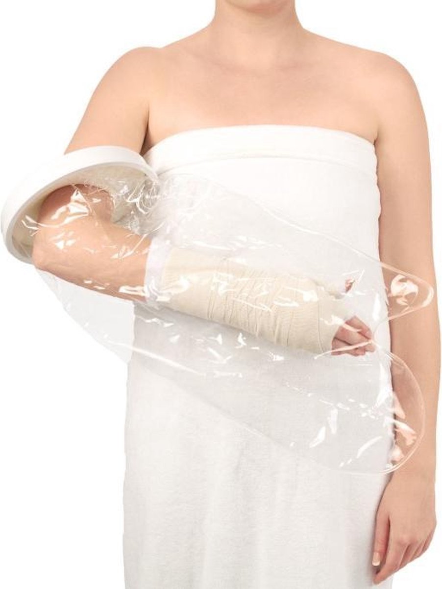 Vitility - Douchehoes arm half - Bivakshop