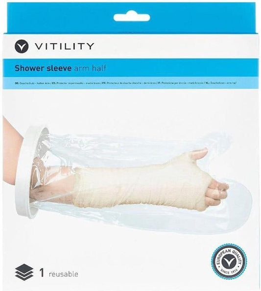 Vitility - Douchehoes arm half - Bivakshop