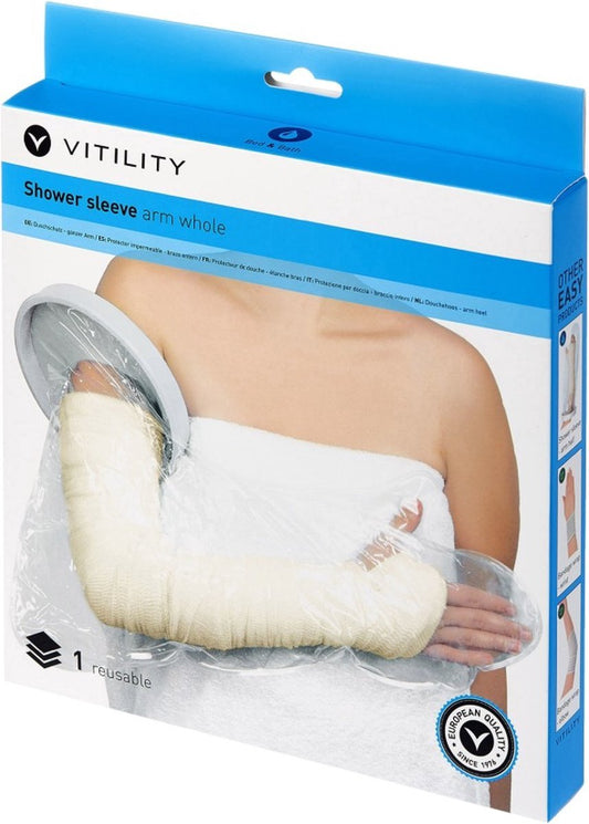 Vitility - Douchehoes arm heel - Bivakshop