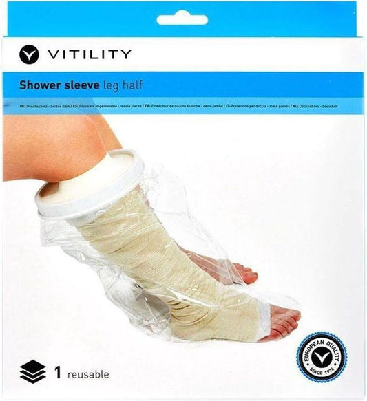 Vitility - Douchehoes been half - Bivakshop