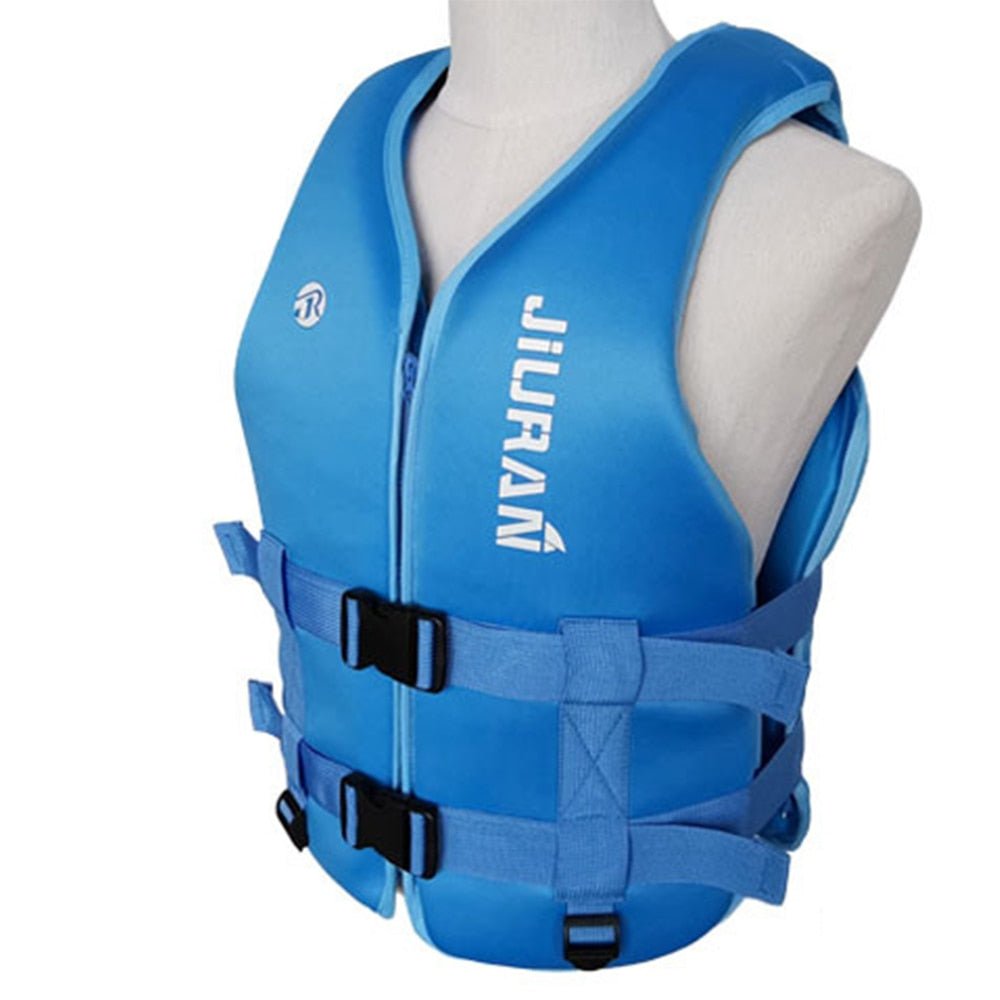 Volwassenen Reddingsvest - Neopreen - Veiligheid Zwemvest - Kajakken Varen Zwemmen - Bivakshop