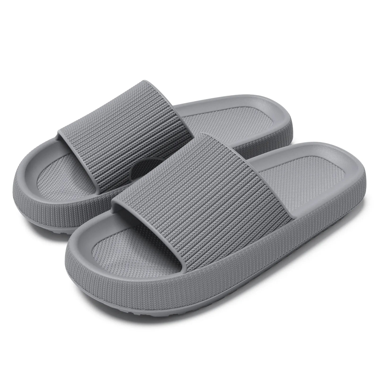Vrouwen platform slippers - Comfortabele zomer sandalen met zachte eva zool - Bivakshop