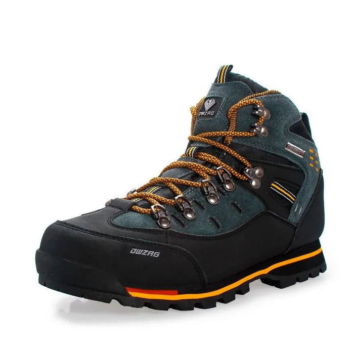 Wandelschoenen heren - Outdoor mountain climbing sneaker - Topkwaliteit sneeuwlaaren - Bivakshop